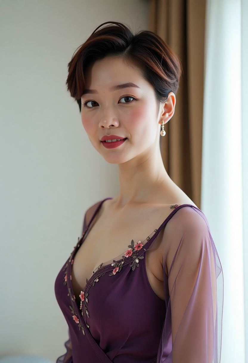 朋友聚会的趣味挑战短片